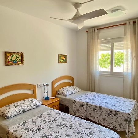 Апартаменты Condado De Alhama, Jardin 11 Алама-де-Мурсия Экстерьер фото