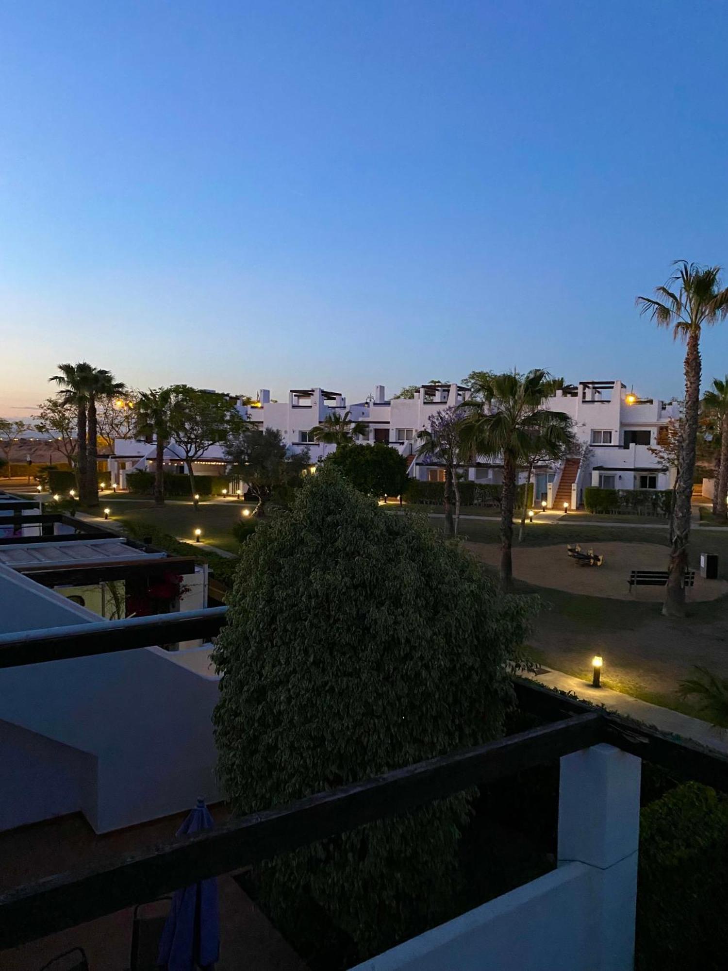 Апартаменты Condado De Alhama, Jardin 11 Алама-де-Мурсия Экстерьер фото