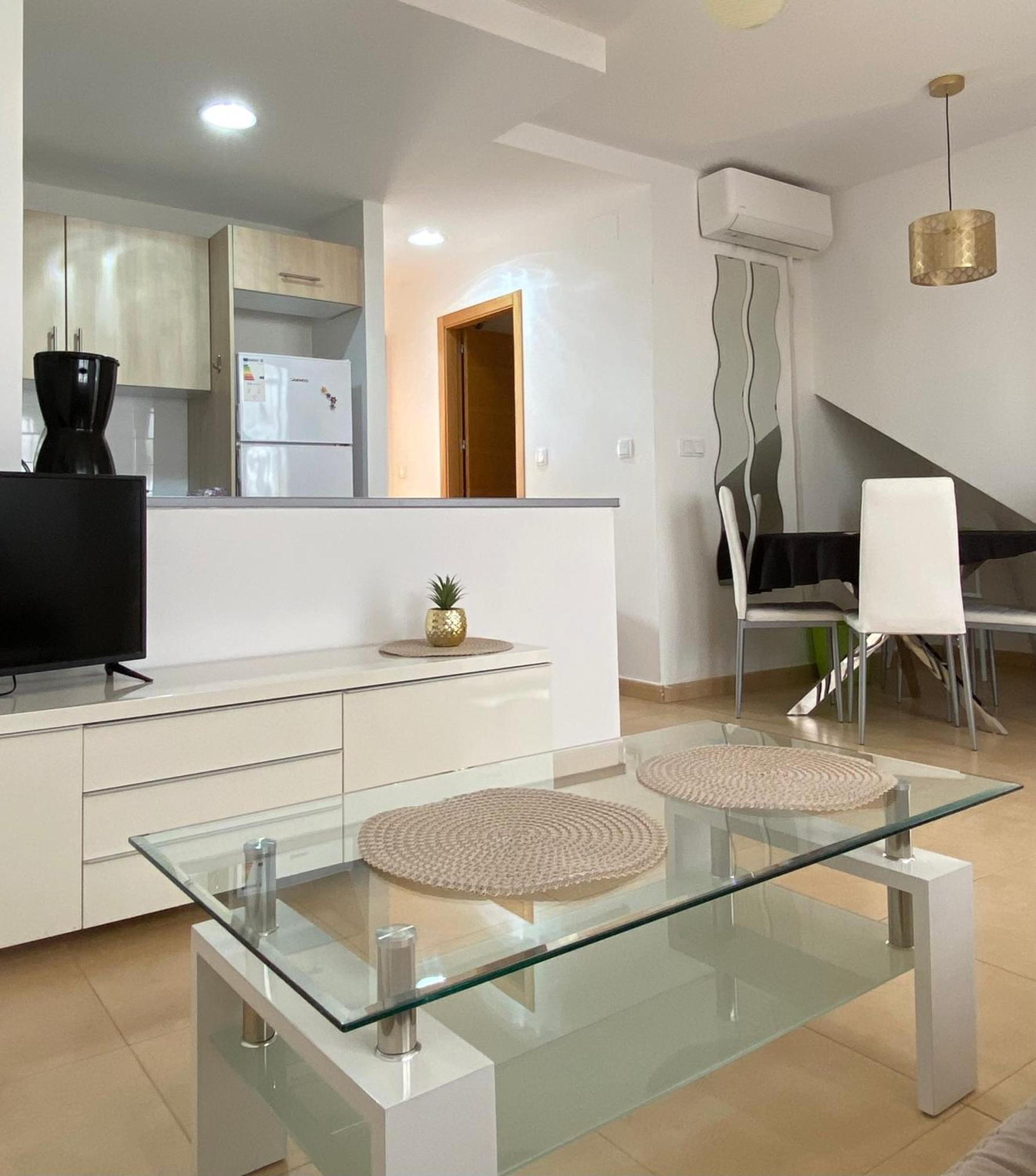 Апартаменты Condado De Alhama, Jardin 11 Алама-де-Мурсия Экстерьер фото