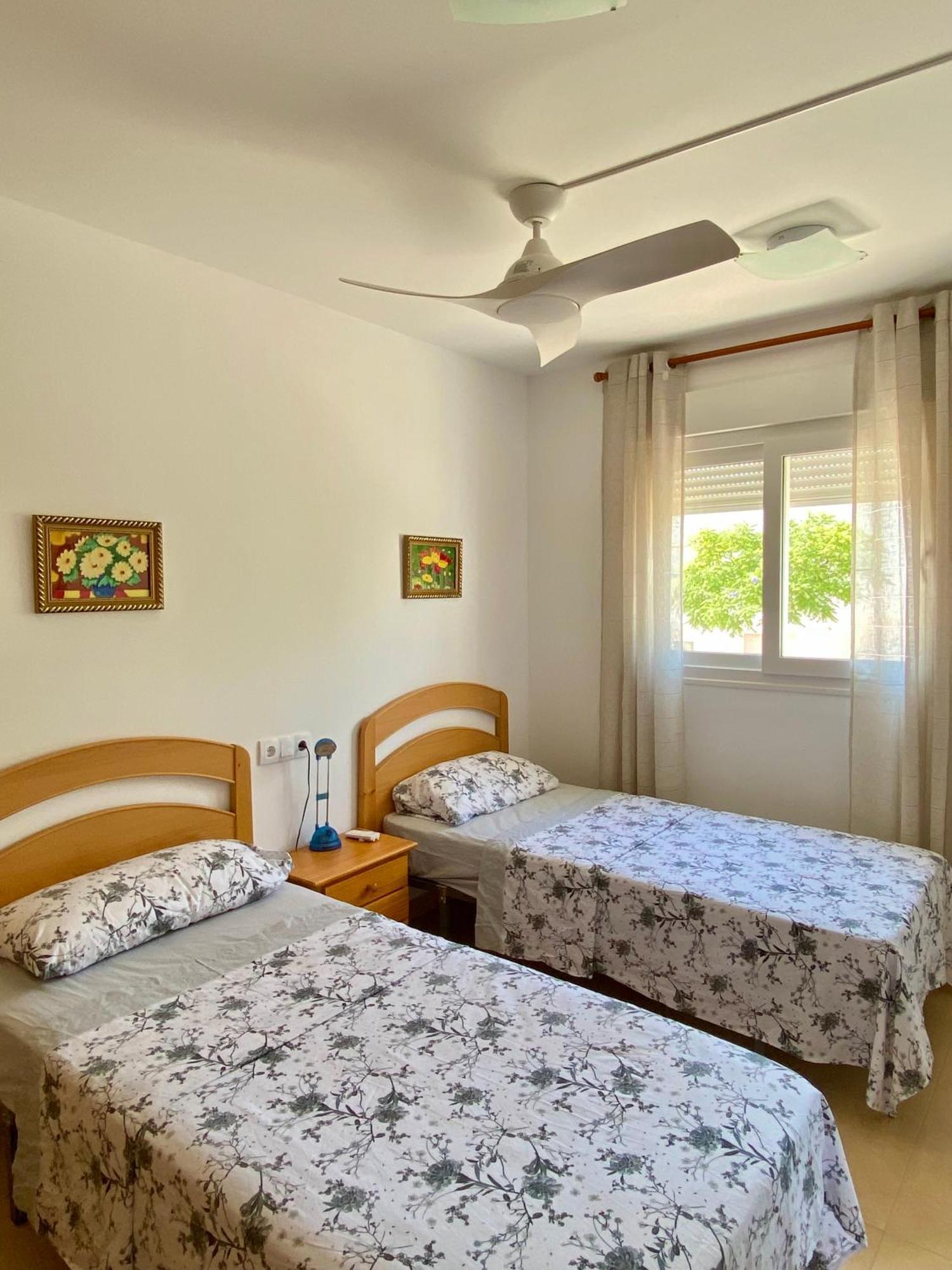Апартаменты Condado De Alhama, Jardin 11 Алама-де-Мурсия Экстерьер фото